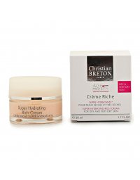 Christian Breton: Крем питательный с насыщенной текстурой (Rich Cream Super Hydrating), 50 мл